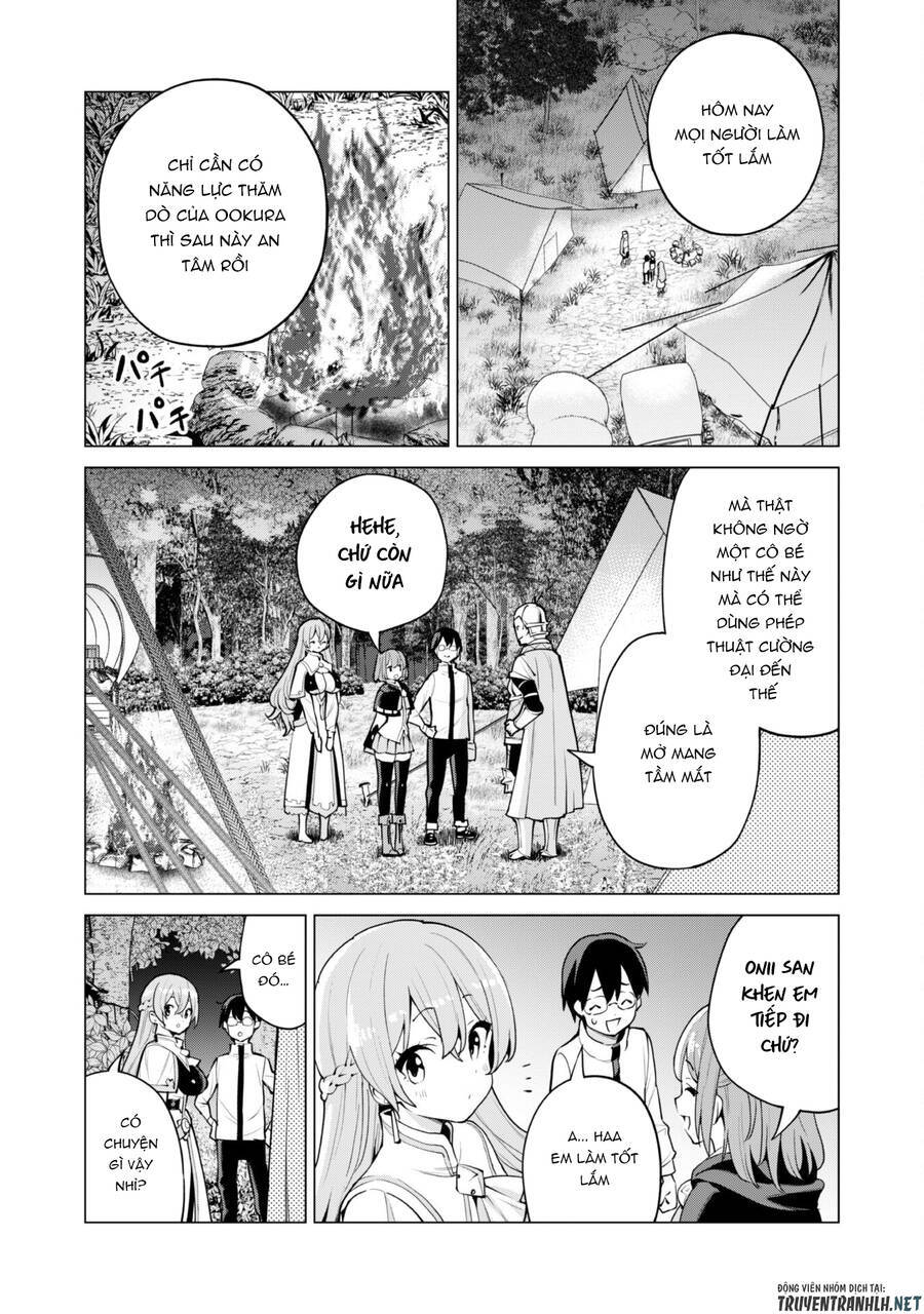 Gacha Wo Mawashite Nakama Wo Fuyasu Saikyou No Bishoujo Gundan Wo Tsukuriagero Chương 46 Ảnh 10