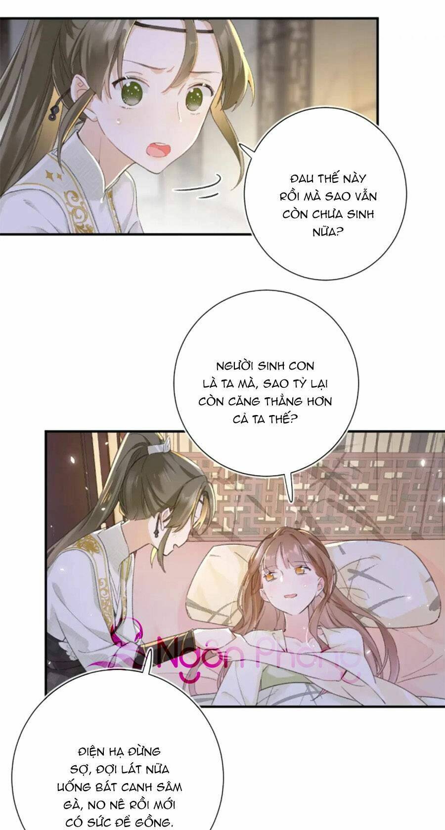 Lui Lui Lui Lui Ra! Chương 117 Ảnh 5