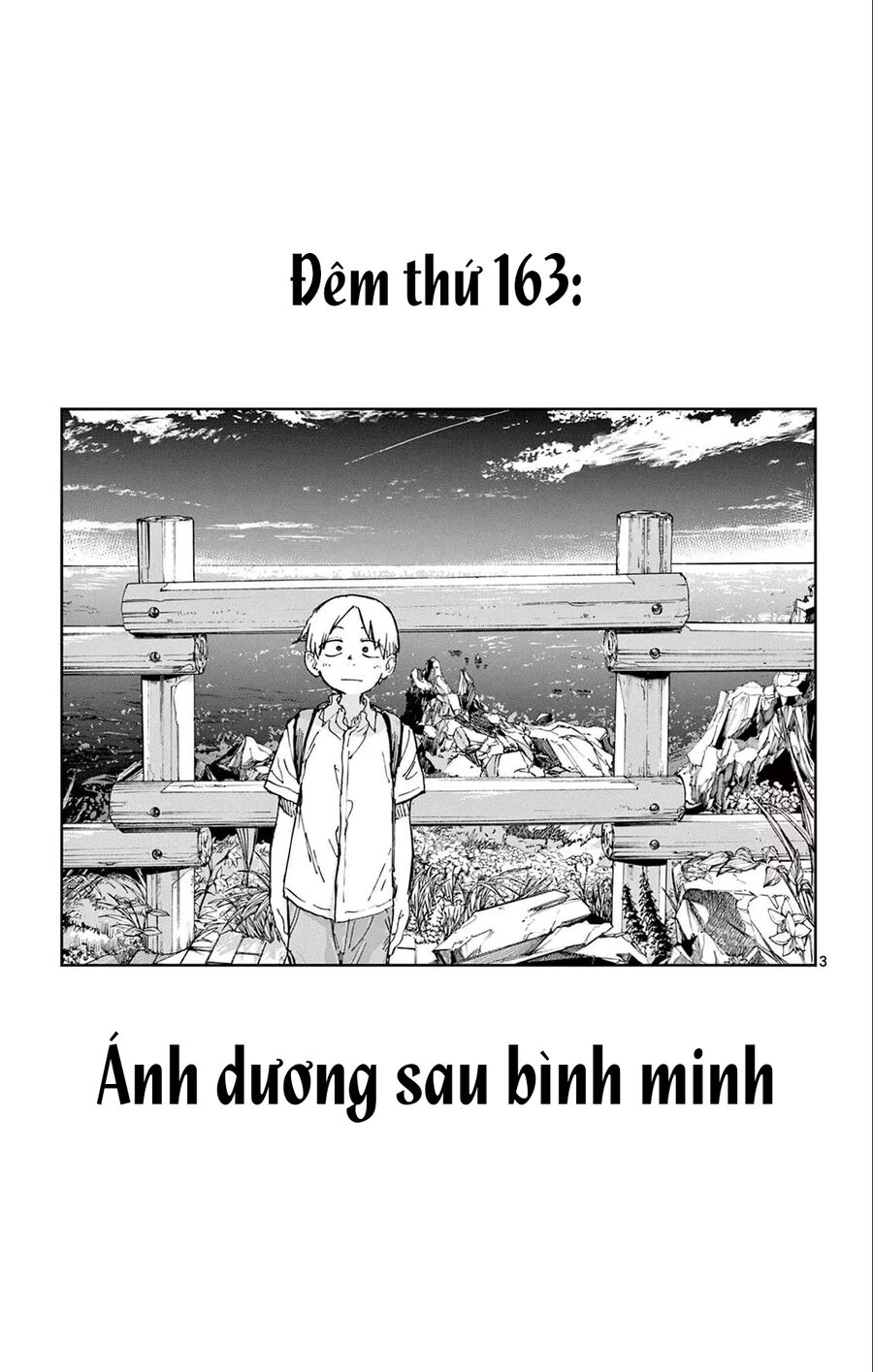 Yofukashi No Uta Chương 163 Ảnh 4