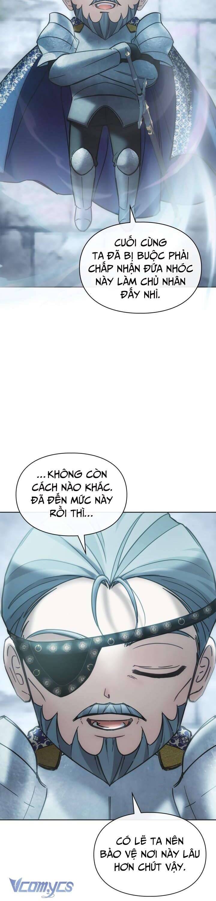 Phạm Nhân Bé Con Của Dinh Thự Mùa Đông Chương 50 Ảnh 61