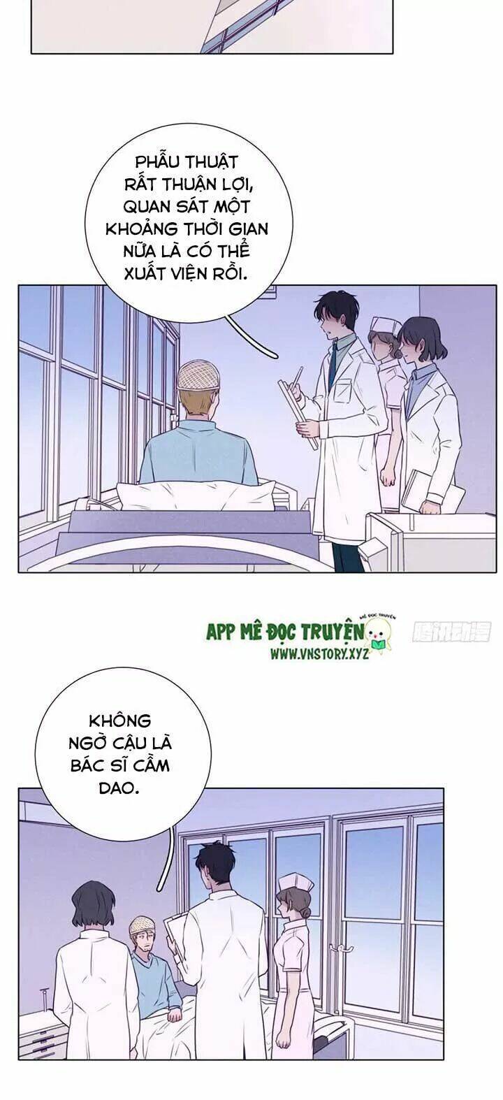 Chuyên Tình Yêu Của Ông Chú Cool Ngầu Chương 69 Ảnh 20