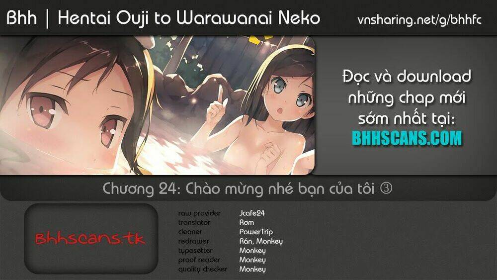 Hentai Ouji To Warawanai Neko Chương 25 Ảnh 2