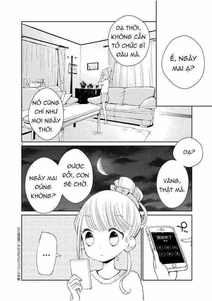 Yuzumori-San (Koy) Chương 16 Ảnh 5