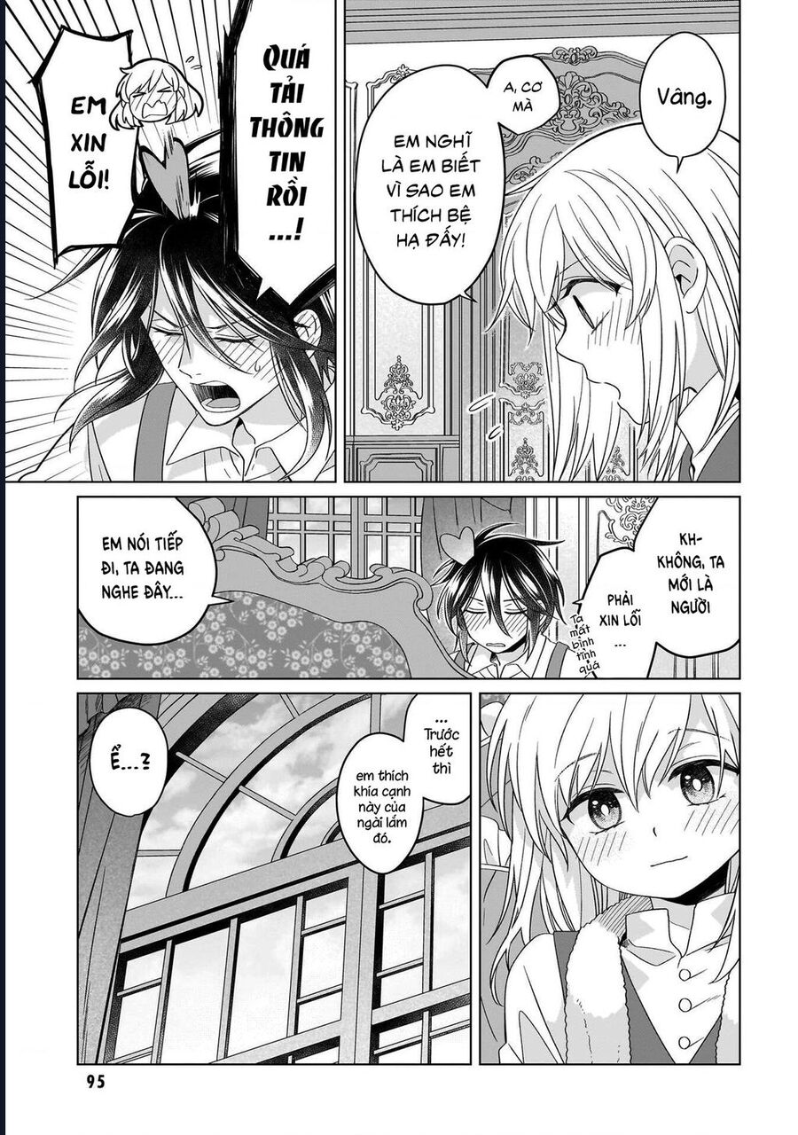 Win Over The Dragon Emperor This Time Around, Noble Girl! Chương 36 Ảnh 7