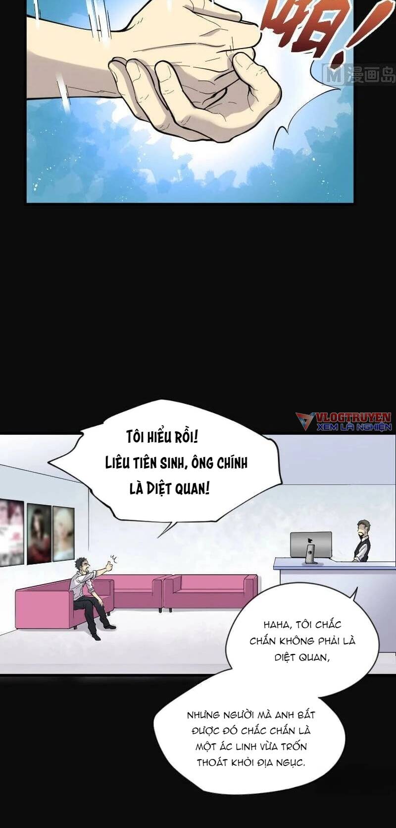 Thợ Cắt Tóc Cho Diêm Vương Chương 28 Ảnh 35