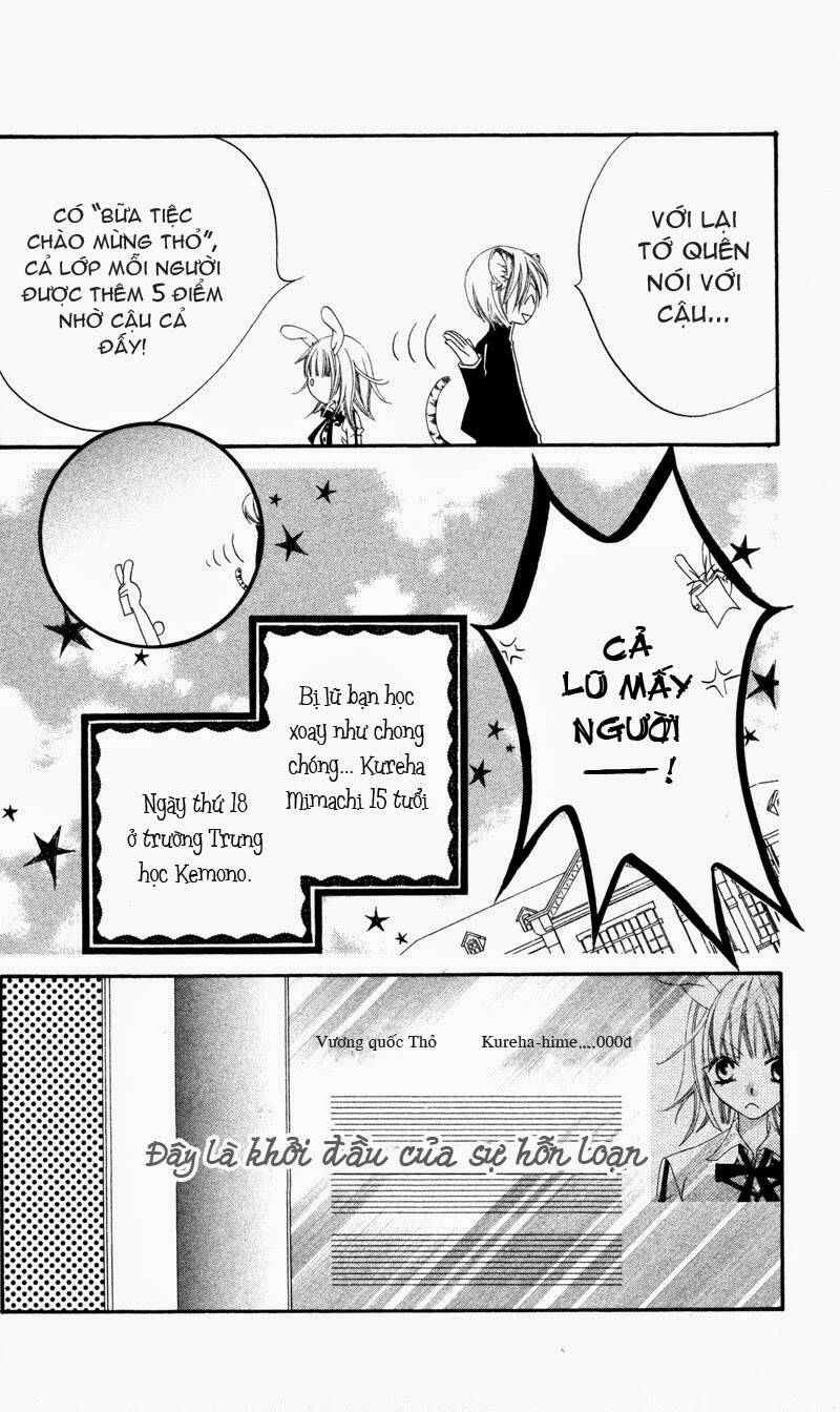 Monochrome Shounen Shoujo Chương 3 Ảnh 33