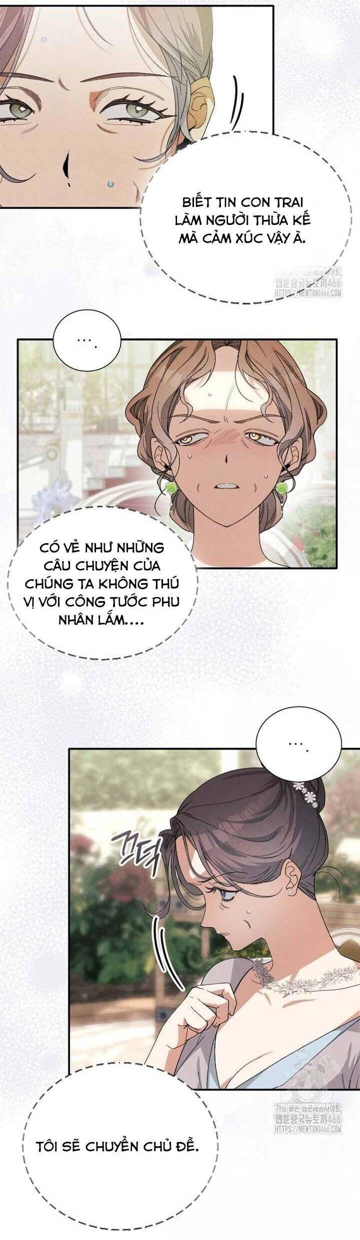 Bảo Vệ Người Cha Bạo Chúa Chương 13 Ảnh 21