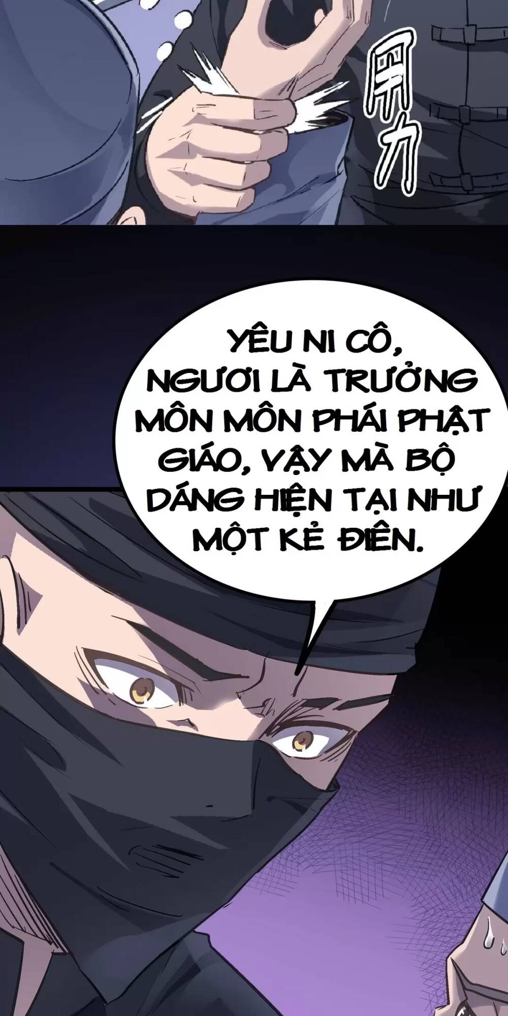 Dị Giới Kiến Tạo Tối Cường Thiếu Lâm Tự Chương 40 Ảnh 44