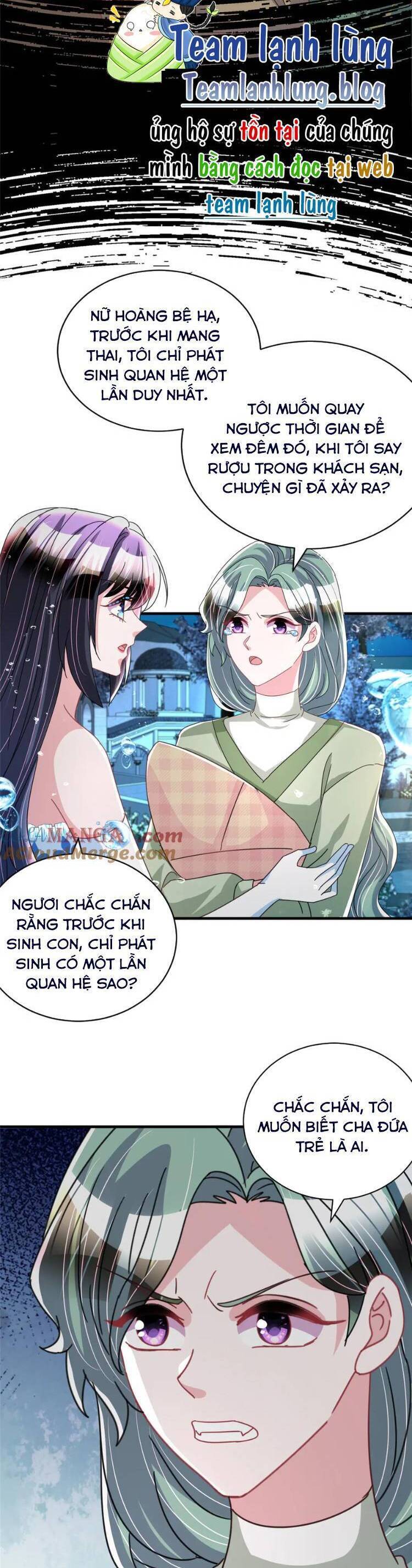 Cuộc Hôn Nhân Với Boss Nhà Giàu Khét Tiếng Chương 233 Ảnh 9