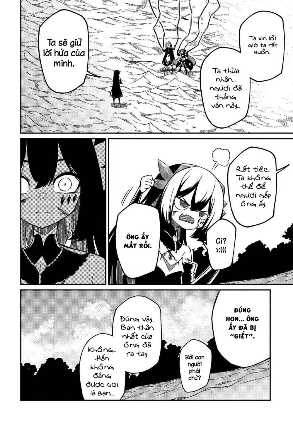 Neta Chara Tensei Toka Anmarida! Chương 14 Ảnh 25