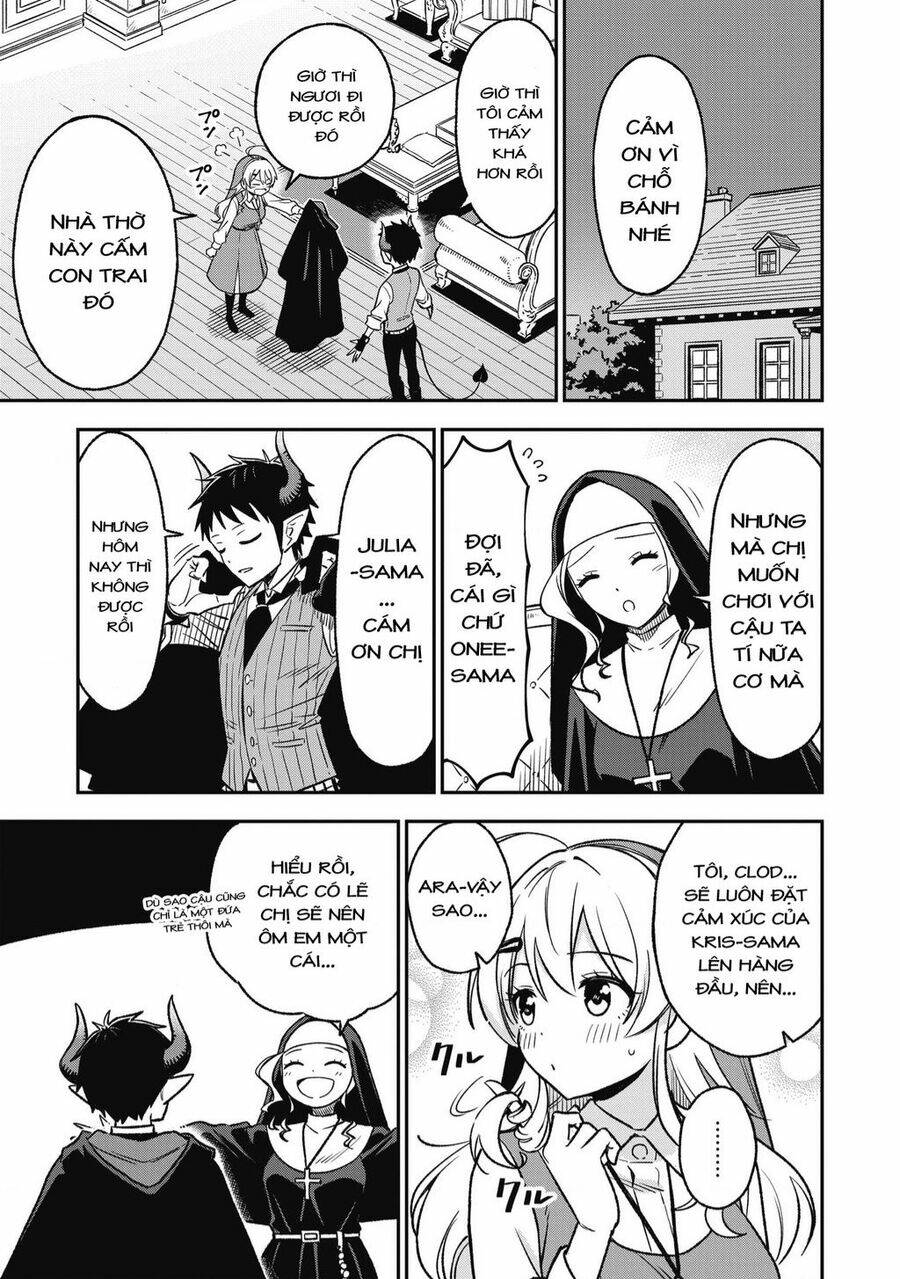 Sister-Sama No Oose No Mama Ni Chương 5 Ảnh 2