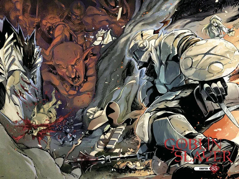 Tôi Chỉ Muốn Tiêu Diệt Goblin Chương 85 Ảnh 5