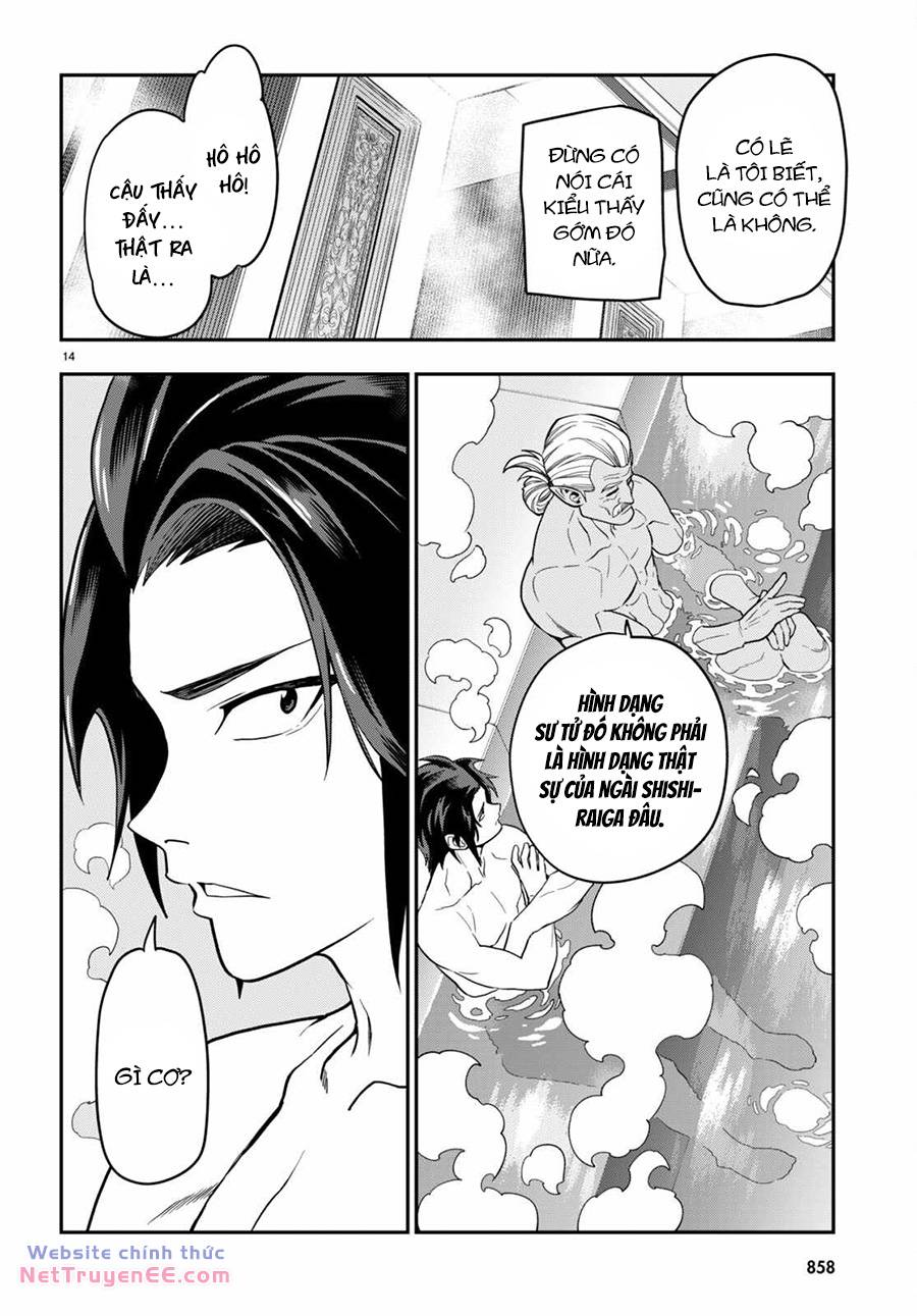 Ngôn Linh Vương Chương 98 Ảnh 16