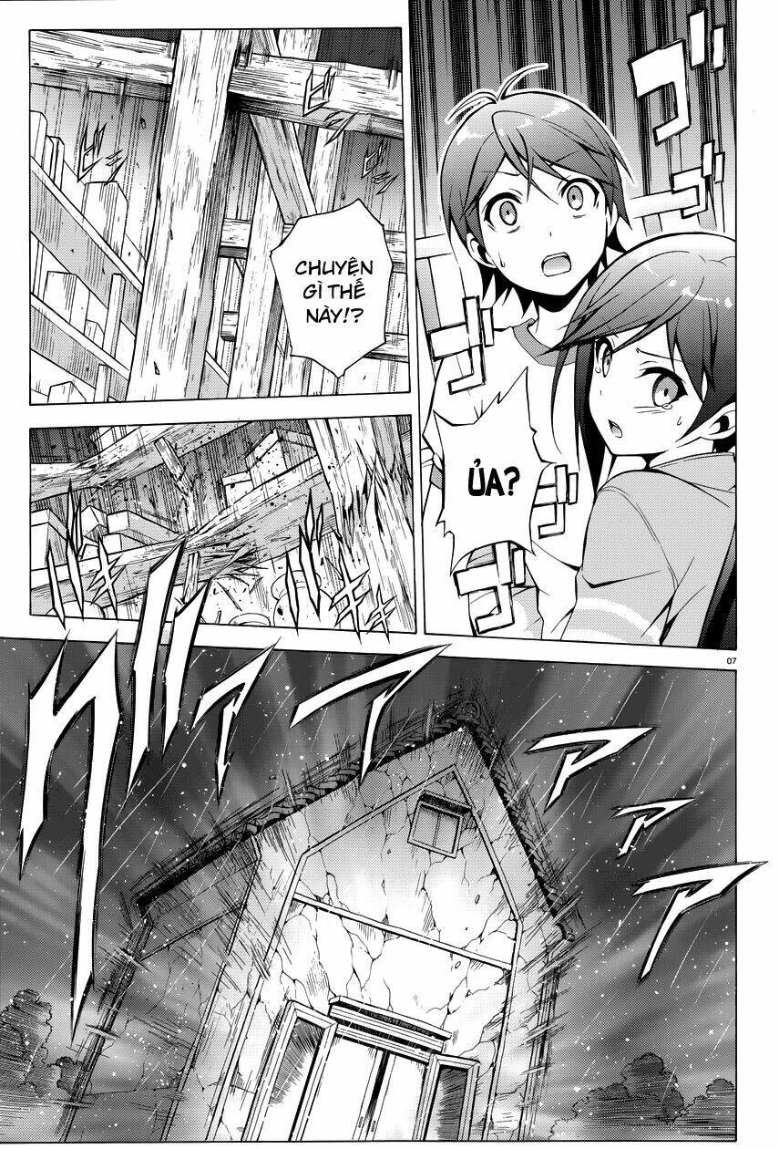 Hentai Ouji To Warawanai Neko Chương 25 Ảnh 9