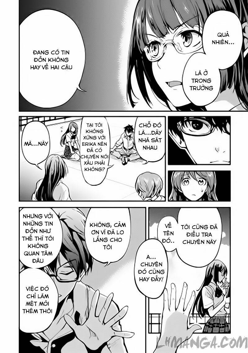 B Group No Shounen X Chương 1 Ảnh 24