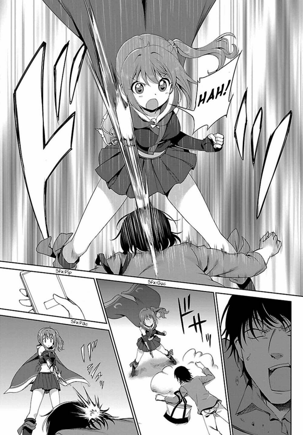 Release The Spyce - Secret Mission Chương 2 Ảnh 26