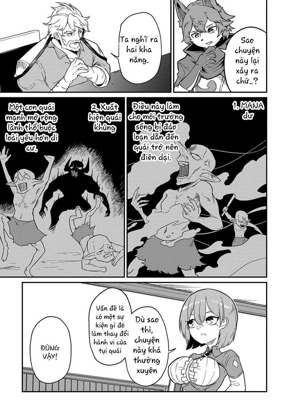 Neta Chara Tensei Toka Anmarida! Chương 6 Ảnh 25
