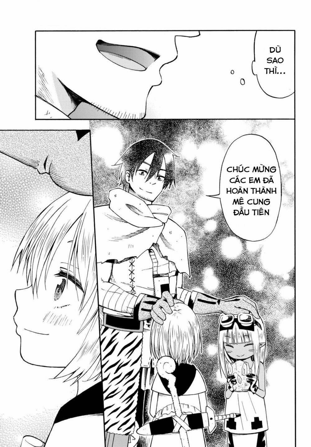 29-Sai Hitorimi Chuuken Boukensha No Nichijou Chương 17 Ảnh 29