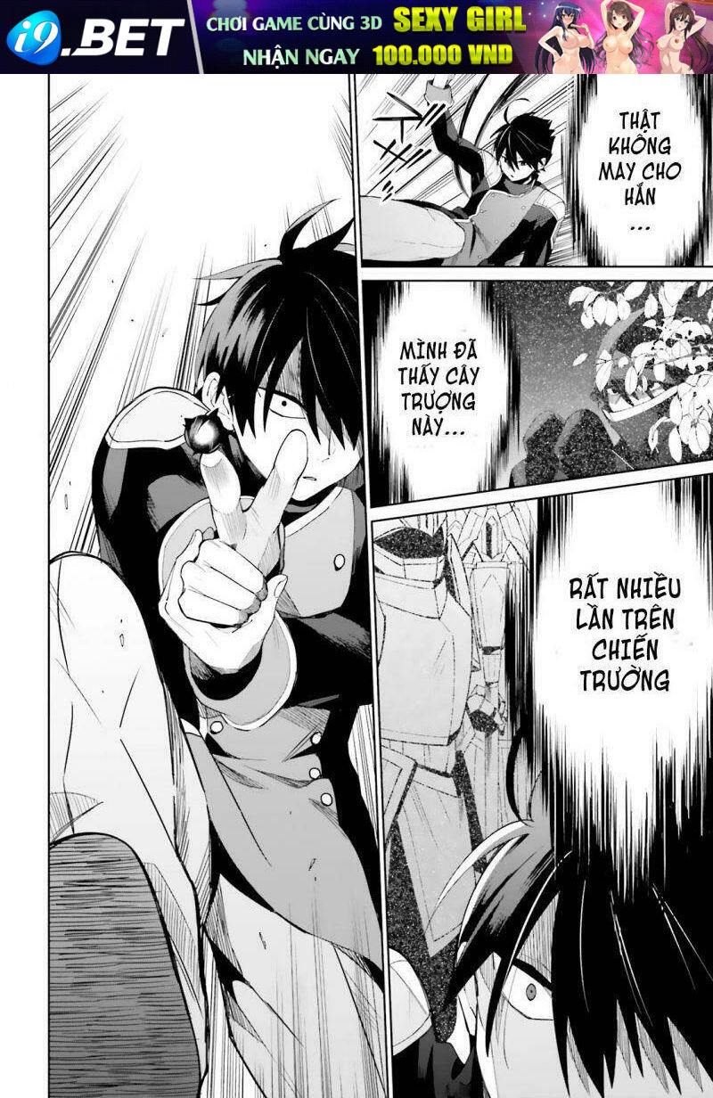 Kage No Eiyuu No Nichijou-Tan Chương 5 Ảnh 29