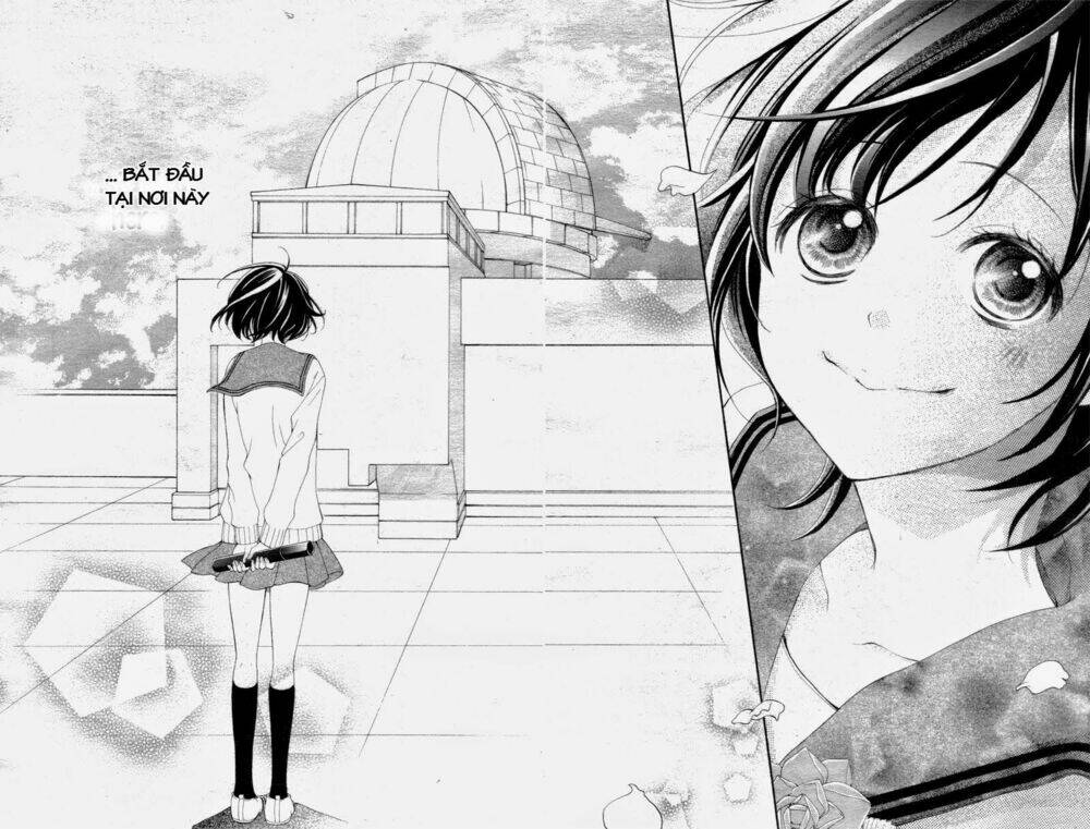 4-Gatsu No Kimi, Spica Chương 1 Ảnh 6