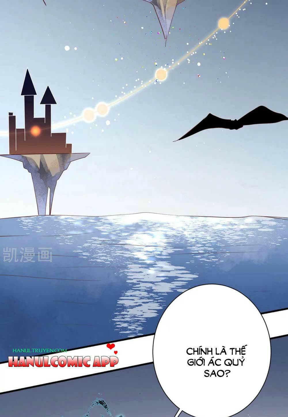 Nam Thần Bóng Tối Không Nghe Lời Chương 11 Ảnh 29