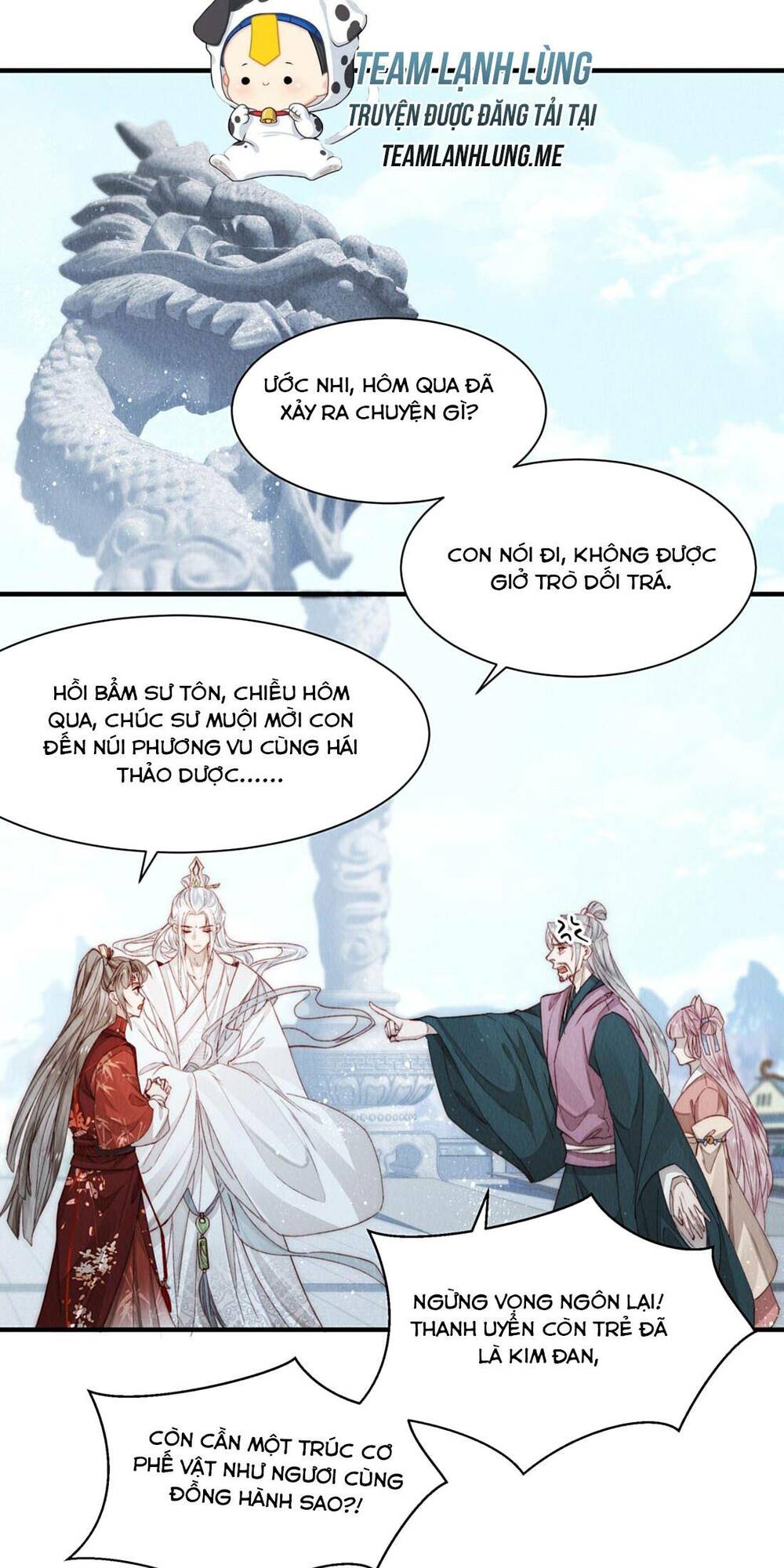 Đừng Hòng Thèm Muốn Nhan Sắc Của Đệ Đệ Xinh Đẹp Chương 6 Ảnh 28