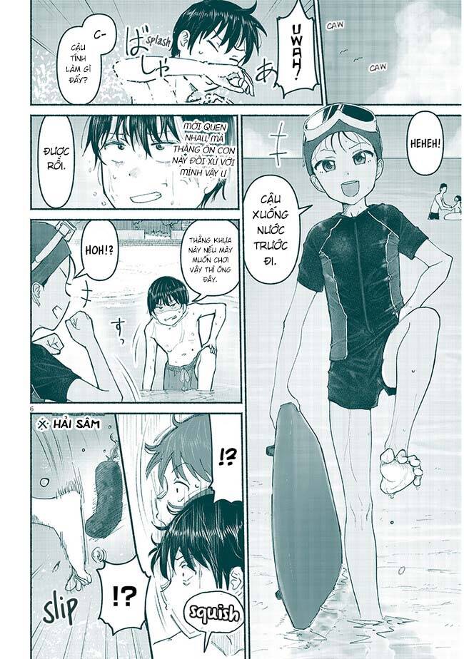 Itoko No Ko Chương 5 Ảnh 9