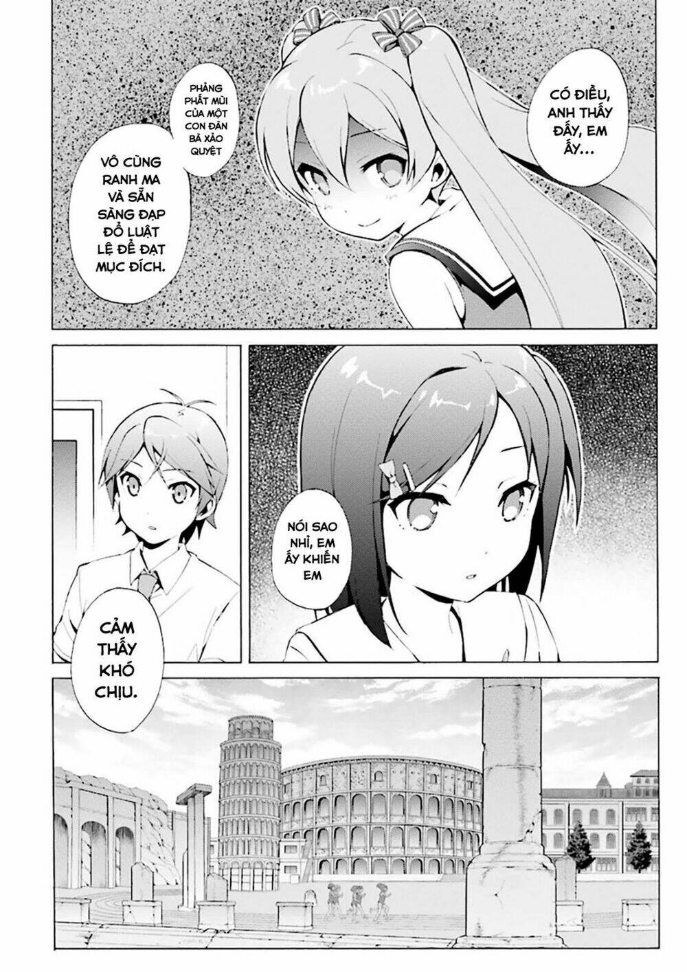 Hentai Ouji To Warawanai Neko Chương 30 Ảnh 18