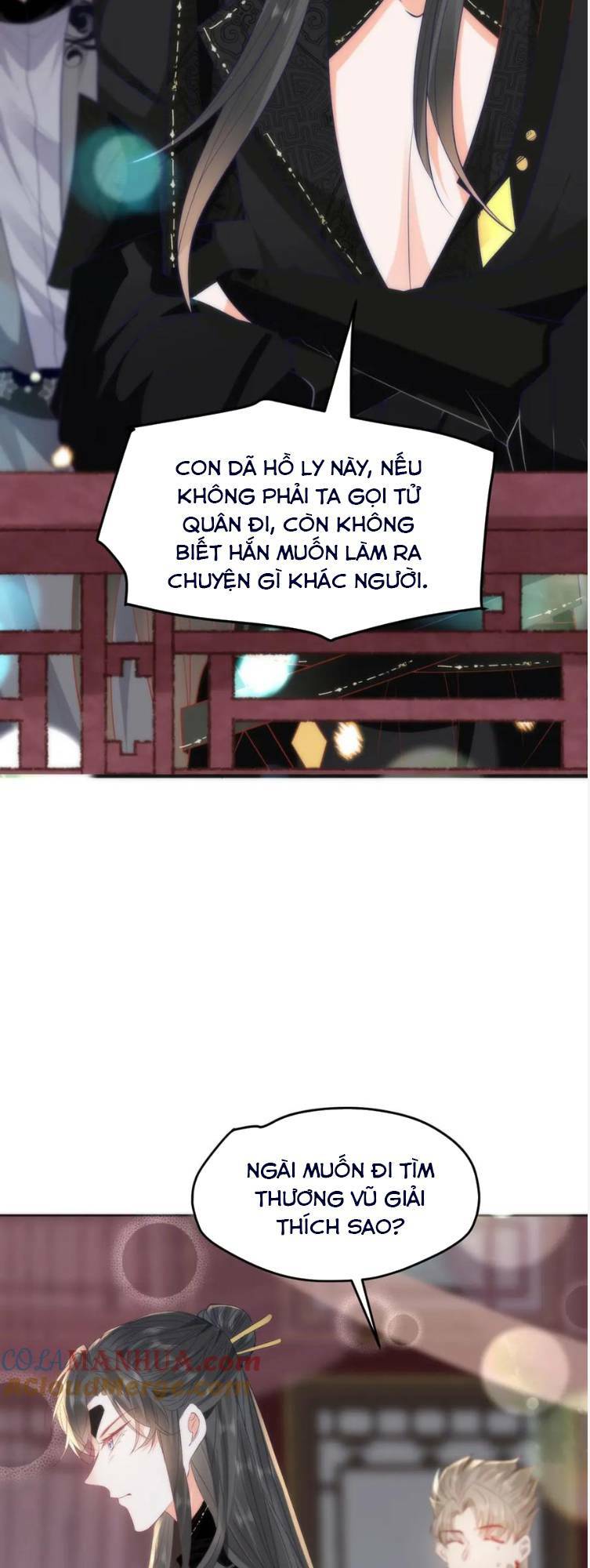 Hồ Ly Cáo Già Và Bạch Liên Hoa Cao Lãnh , Ai Sẽ Lộ Tẩy Trước Đây? Chương 34 Ảnh 22