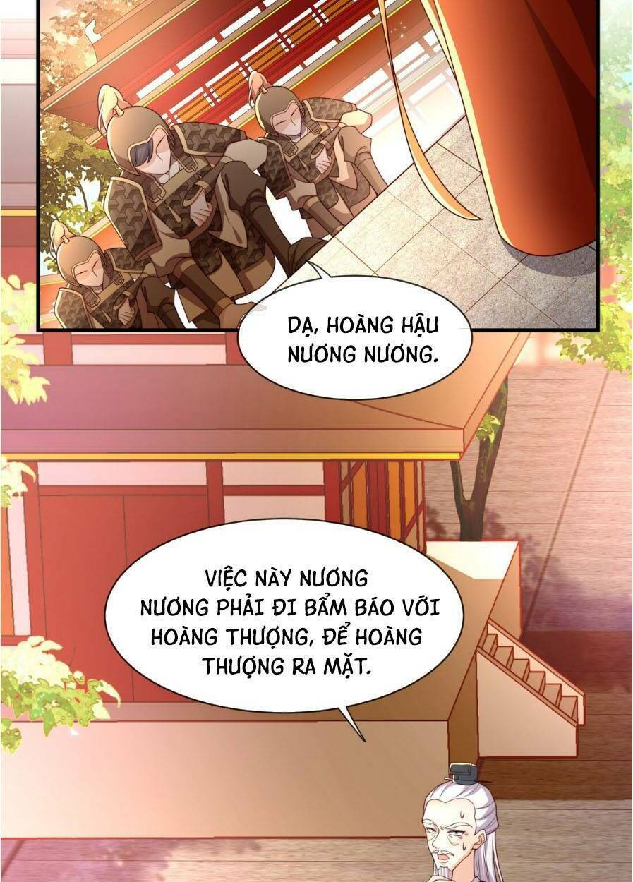 Trọng Sinh Trở Thành Hoàng Hậu Độc Ác Của Kẻ Thù Chương 13 Ảnh 6