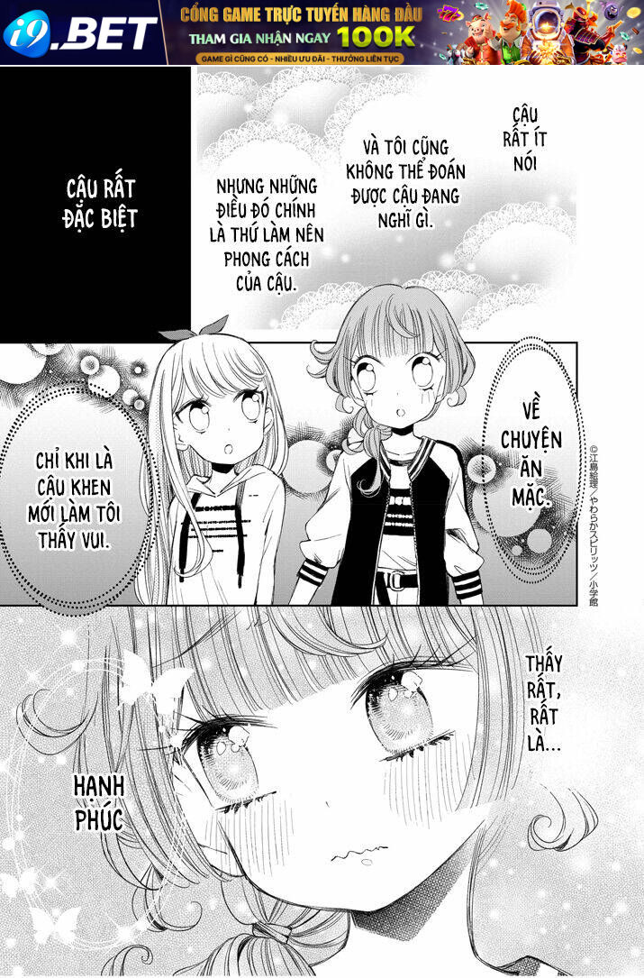 Yuzumori-San (Koy) Chương 28 Ảnh 6