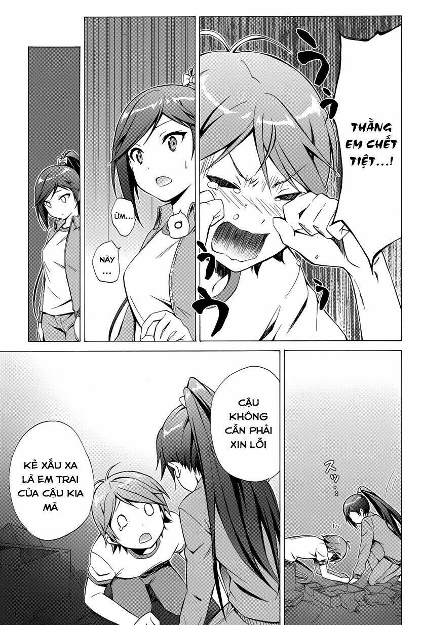 Hentai Ouji To Warawanai Neko Chương 20 Ảnh 15