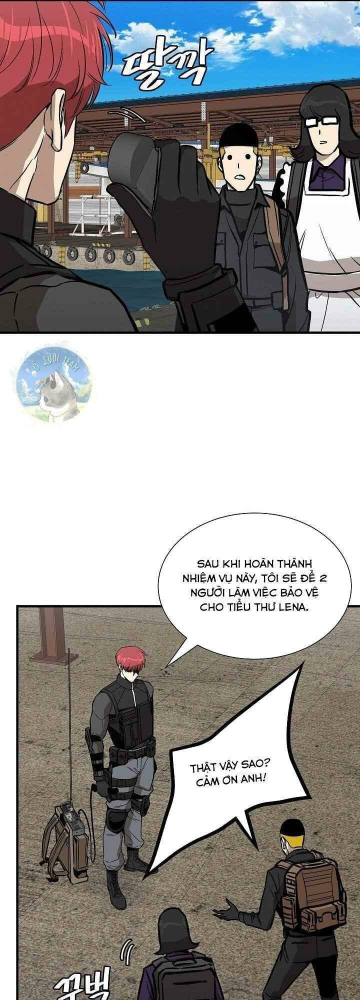 Trở Lại Ngày Tận Thế Chương 132 Ảnh 19