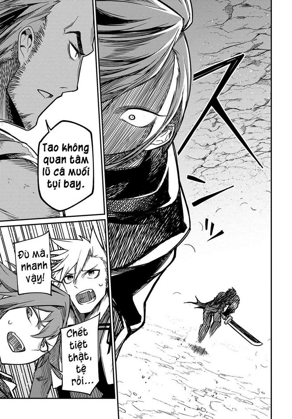 Neta Chara Tensei Toka Anmarida! Chương 5 Ảnh 7
