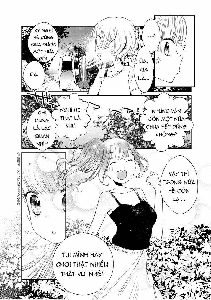 Yuzumori-San (Koy) Chương 18.2 Ảnh 5