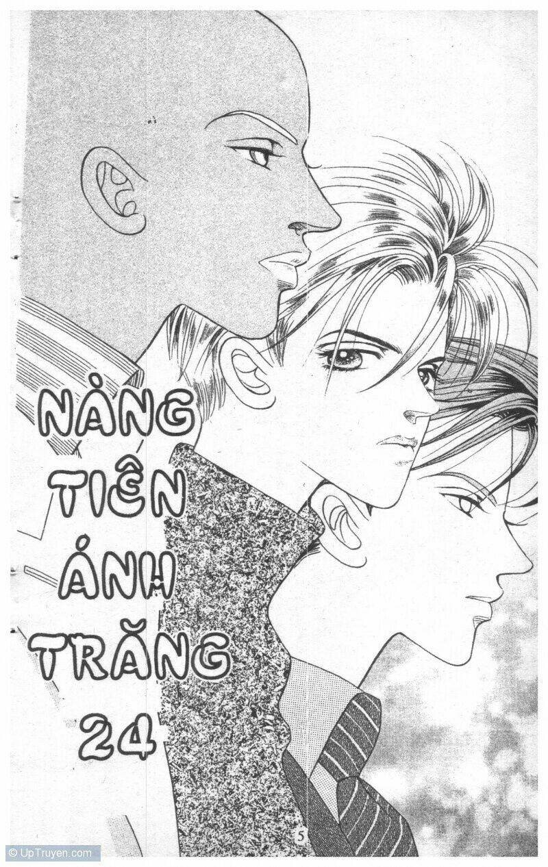 Nàng Tiên Ánh Trăng - Kaguya Hime Chương 24 Ảnh 6