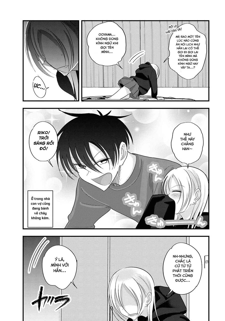 Please Go Home, Akutsu-San! Chương 183 Ảnh 7