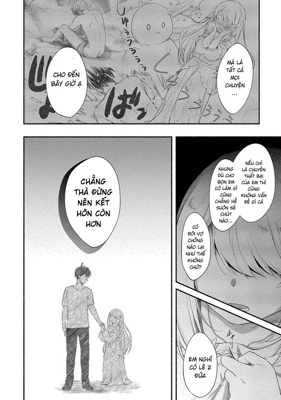 Yuki No Niiduma Wa Boku To Tokeaitai Chương 15 Ảnh 11
