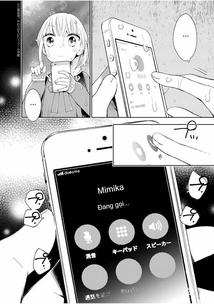 Yuzumori-San (Koy) Chương 26 Ảnh 5