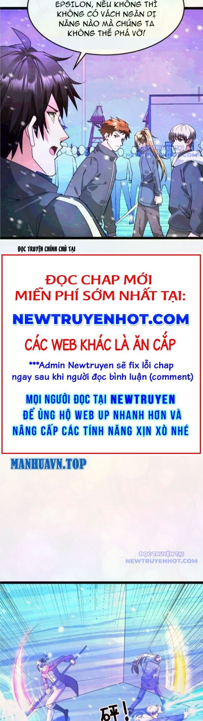 Toàn Cầu Băng Phong: Ta Chế Tạo Phòng An Toàn Tại Tận Thế Chương 616 Ảnh 7