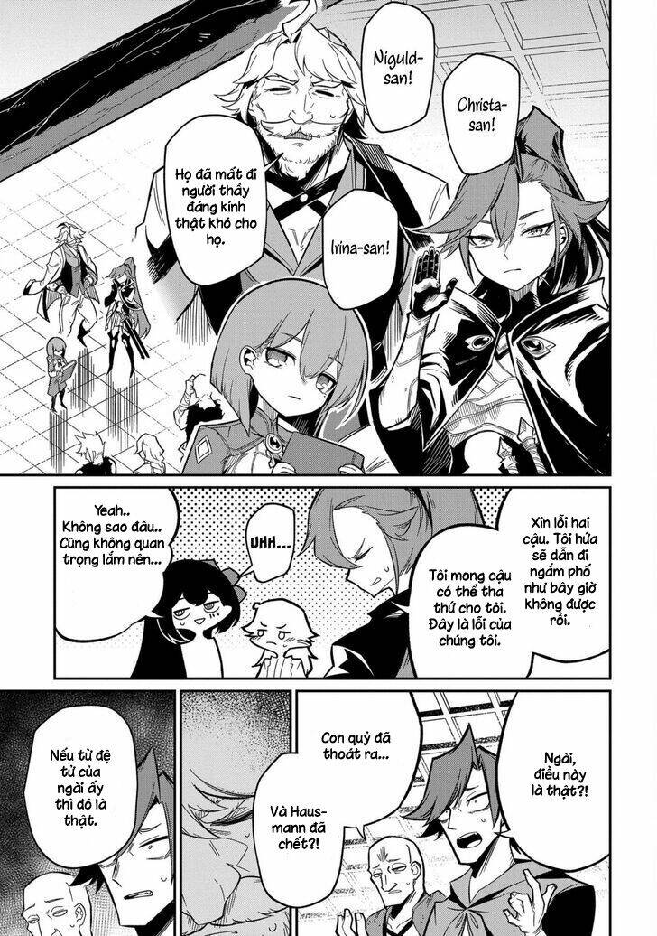Neta Chara Tensei Toka Anmarida! Chương 8 Ảnh 26