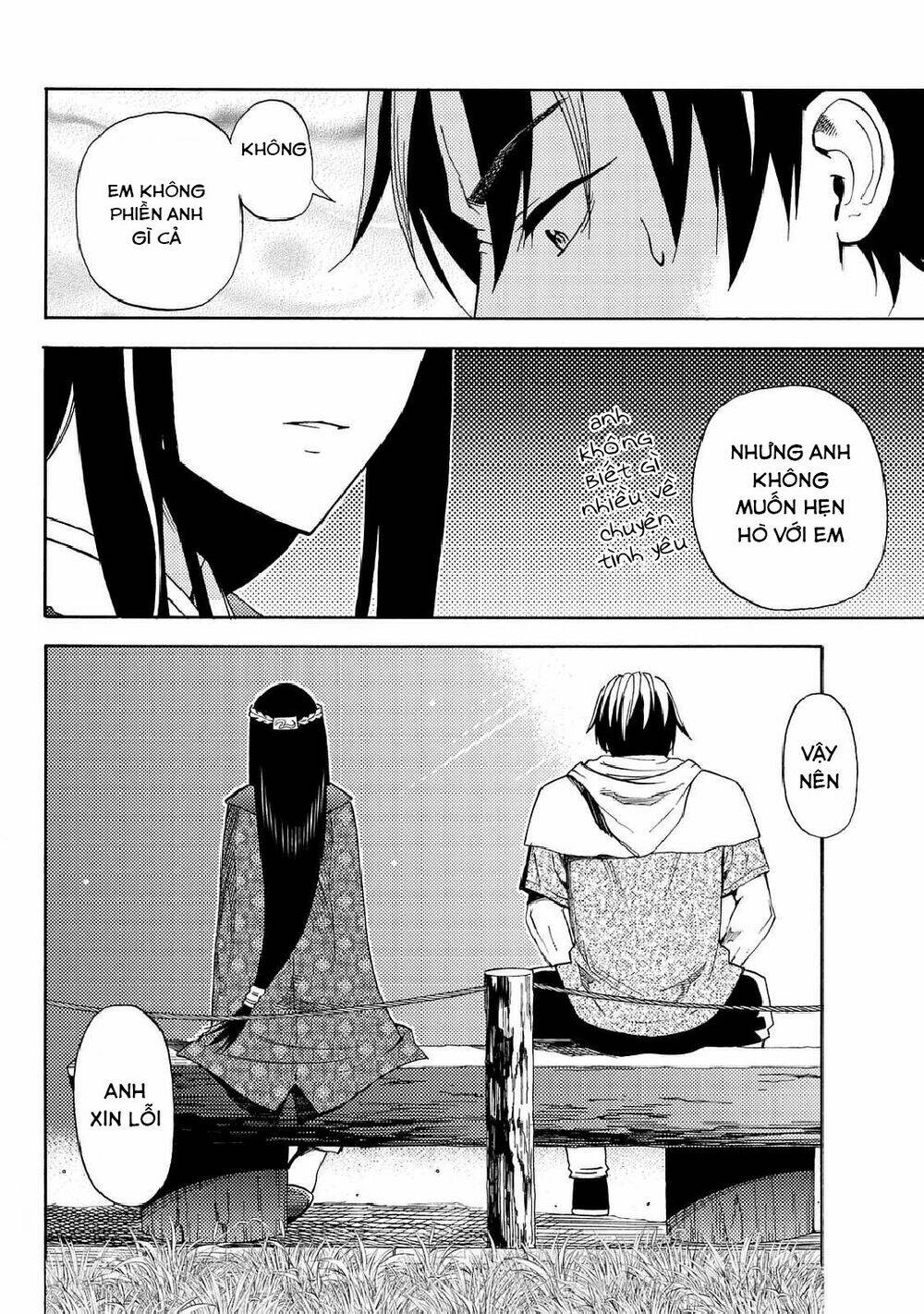 29-Sai Hitorimi Chuuken Boukensha No Nichijou Chương 19 Ảnh 26