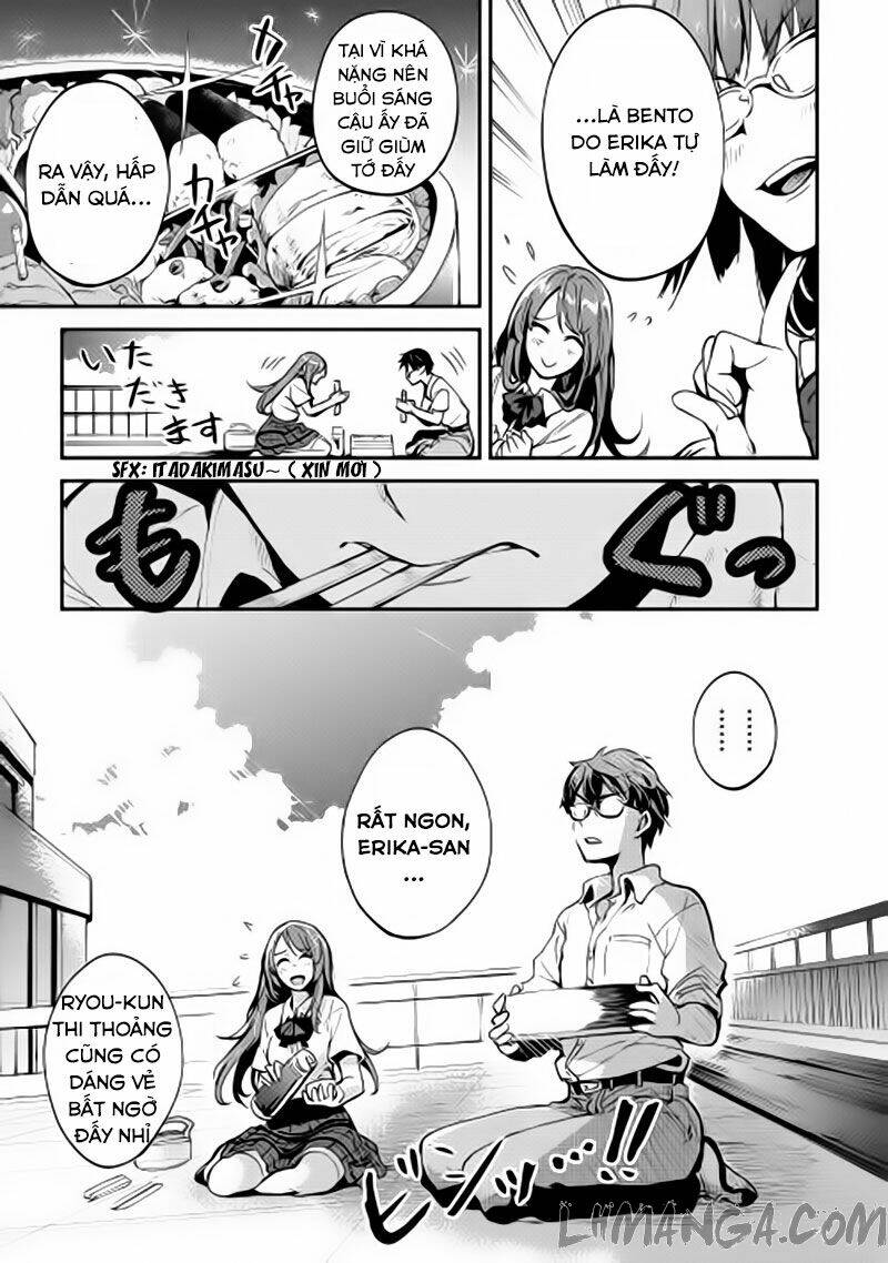 B Group No Shounen X Chương 1 Ảnh 21