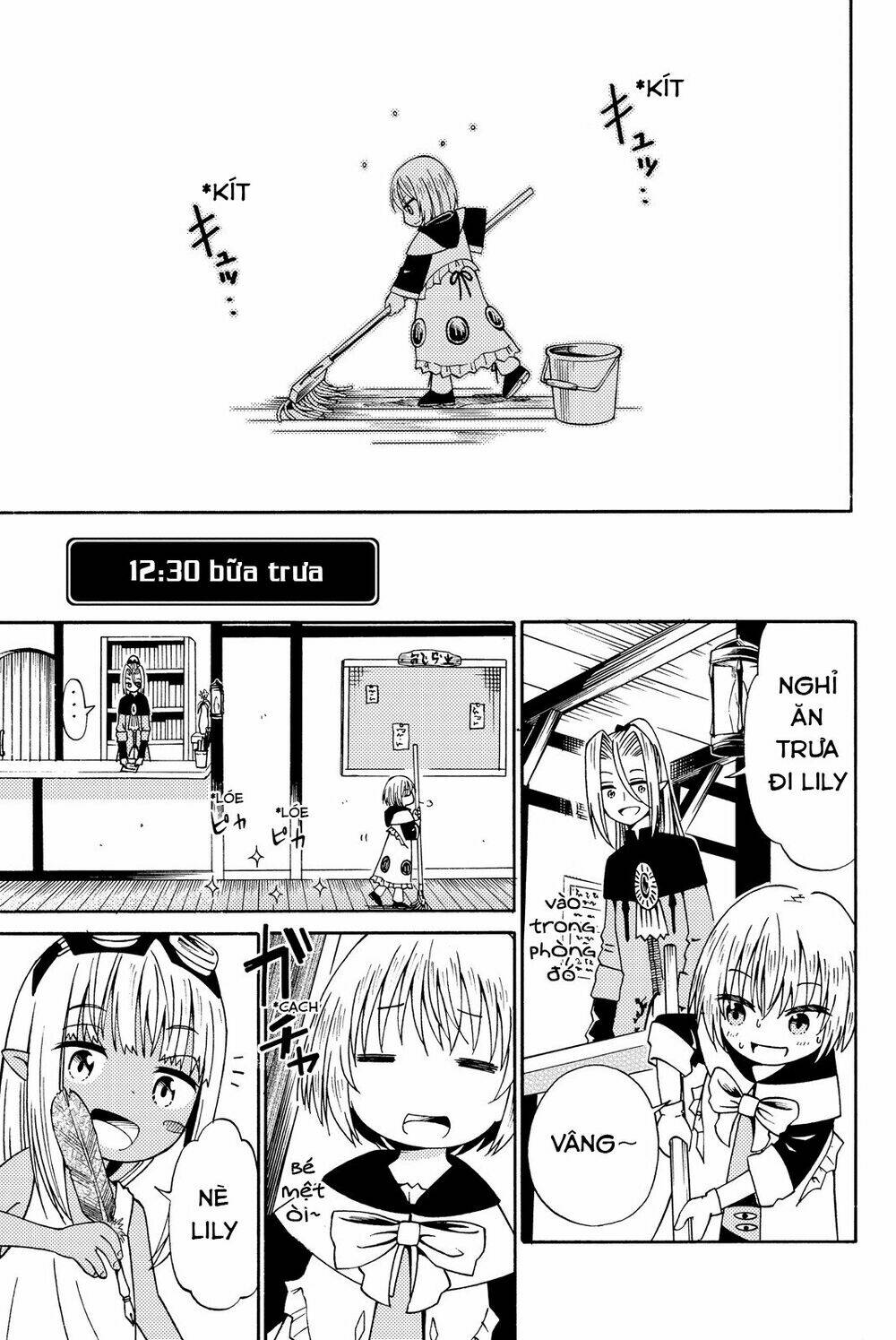 29-Sai Hitorimi Chuuken Boukensha No Nichijou Chương 15 Ảnh 17