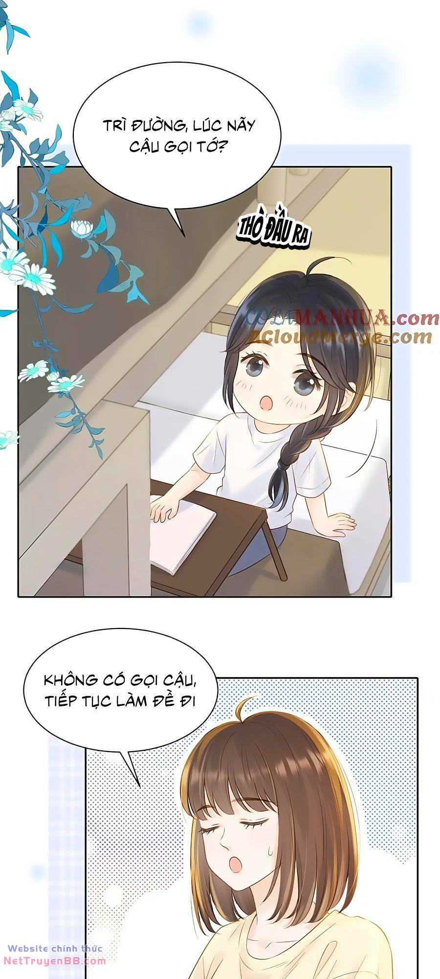 Núi Của Cô Ấy, Biển Của Cô Ấy Chương 35 Ảnh 22