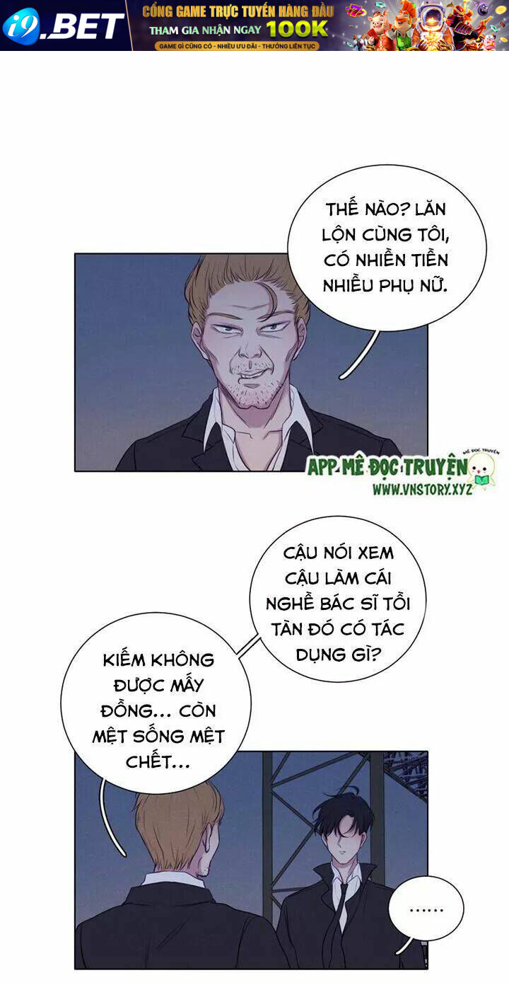 Chuyên Tình Yêu Của Ông Chú Cool Ngầu Chương 64 Ảnh 3
