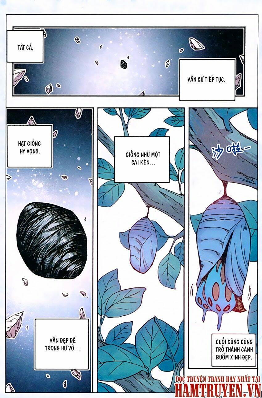 Nhất Võ Đạo Chương 54 Ảnh 21