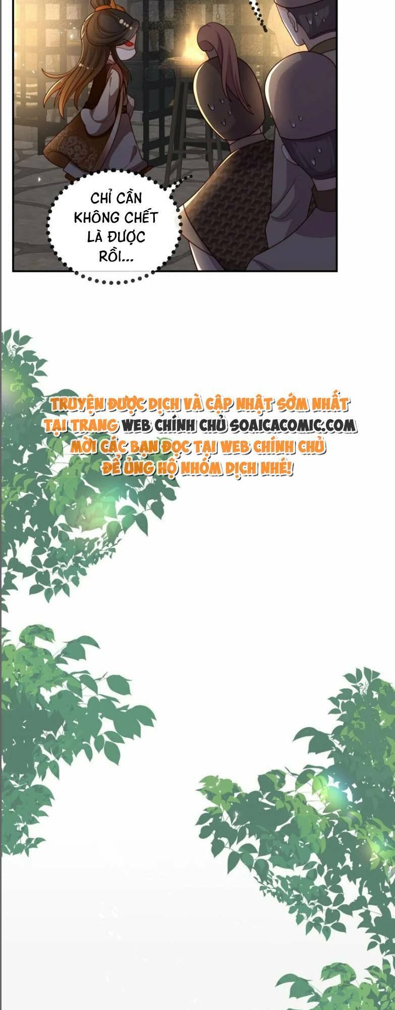 Trọng Sinh Trở Thành Hoàng Hậu Độc Ác Của Kẻ Thù Chương 19 Ảnh 7