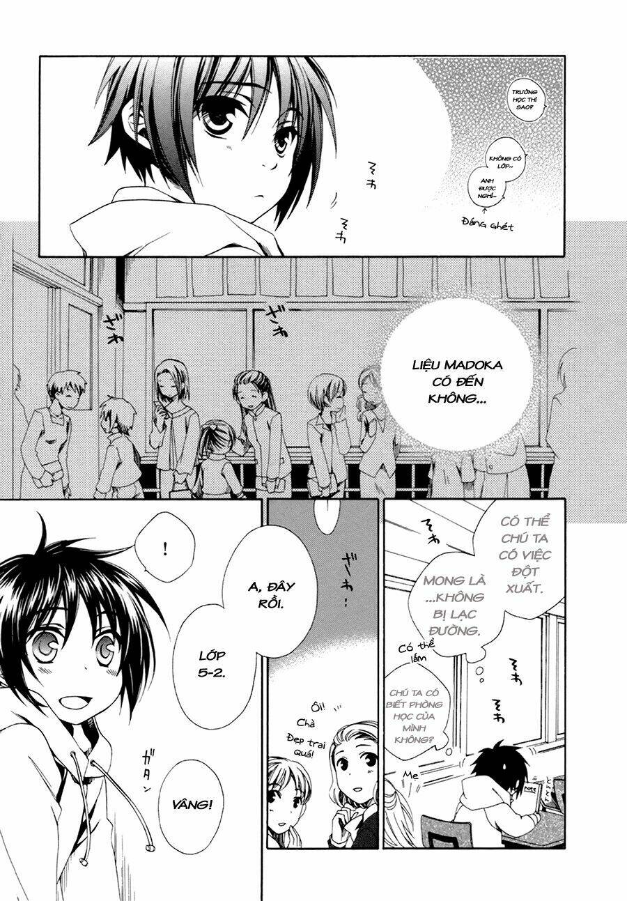 Shounen Maid Chương 18 Ảnh 21