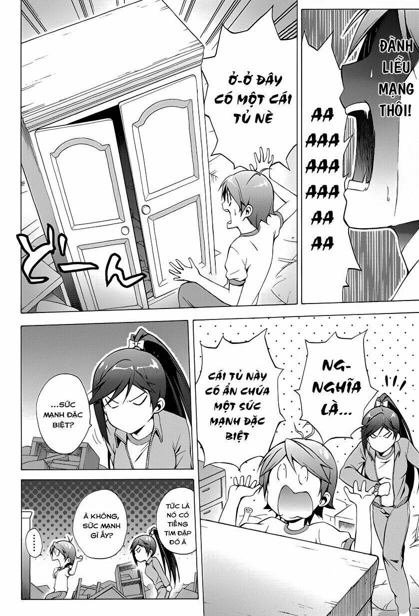 Hentai Ouji To Warawanai Neko Chương 20 Ảnh 10